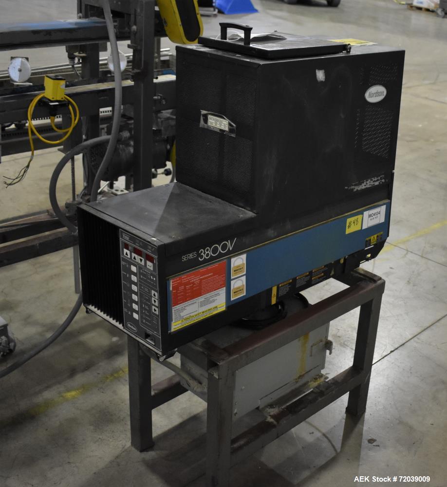 Used Clybourn SPECTRUM Series 324 Cartoner